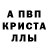 А ПВП кристаллы Sokol Miftari
